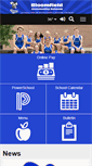 Mobile Screenshot of bloomfieldschools.net